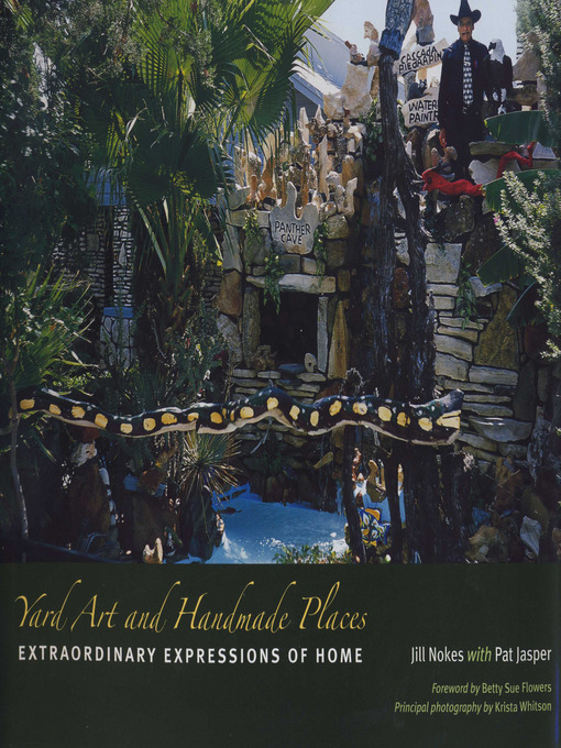 Title details for Yard Art and Handmade Places by Jill Nokes - Available